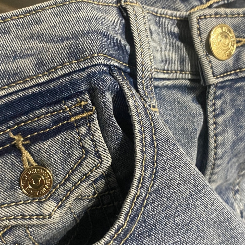 NWT TRUE RELIGION JEANS - Picture 12 of 16